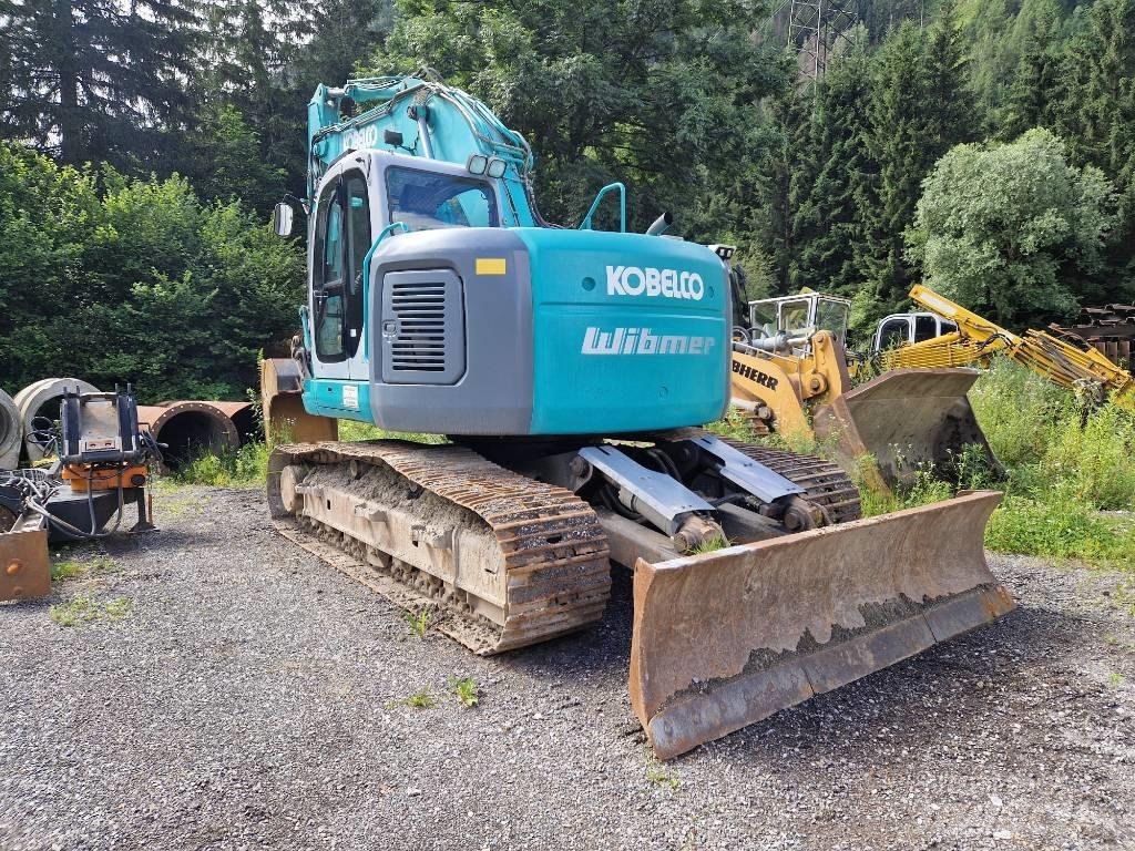 Kobelco SK200SR Telakaivukoneet
