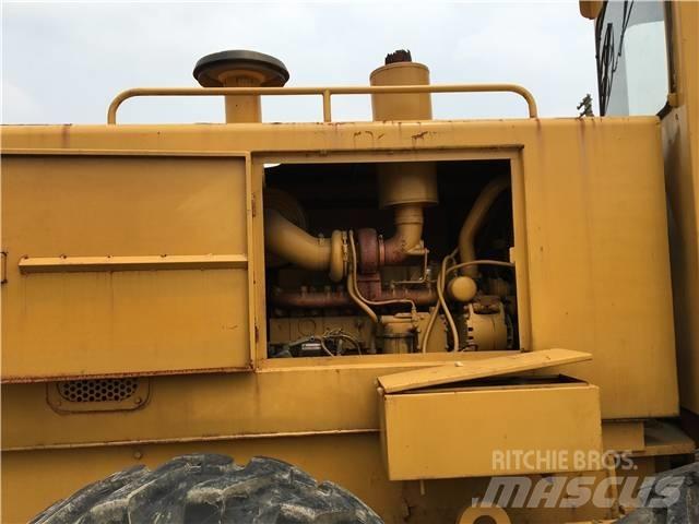 CAT 140G Tiehöylät