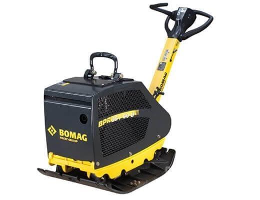 Bomag BPR 35/60 D Tärylevyt
