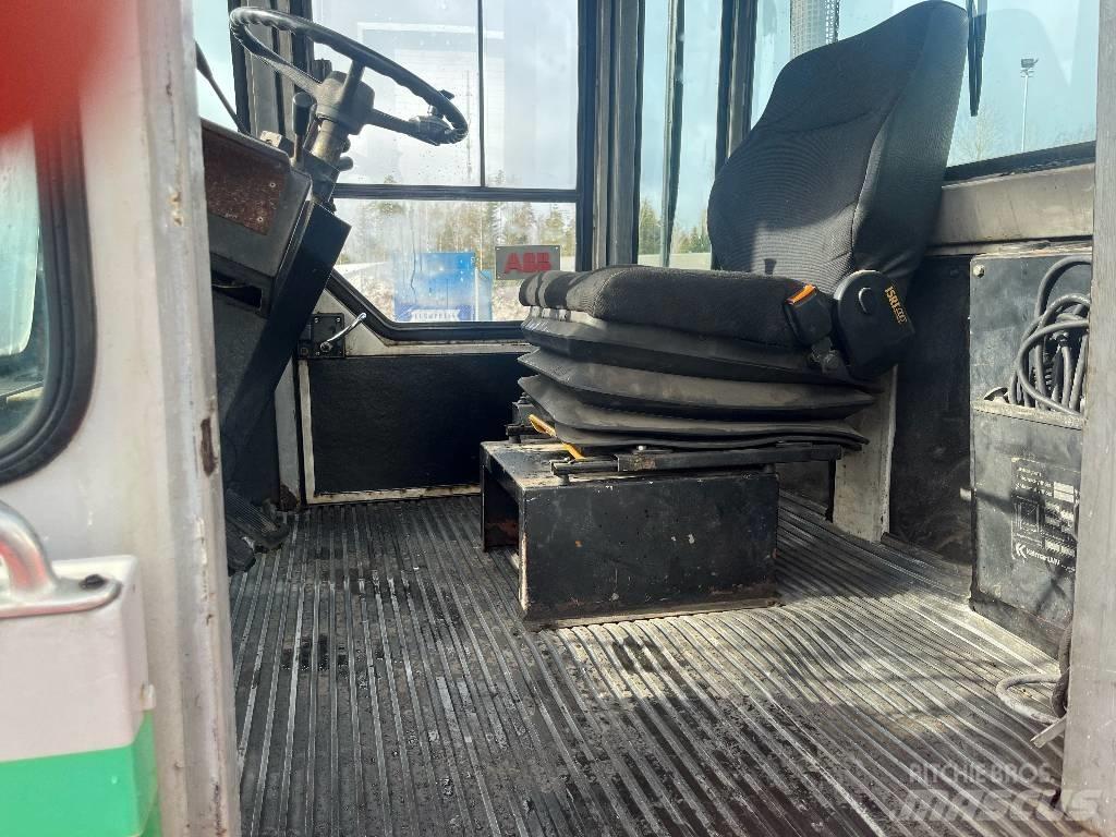 Kalmar DC 10-600 Dieseltrukit