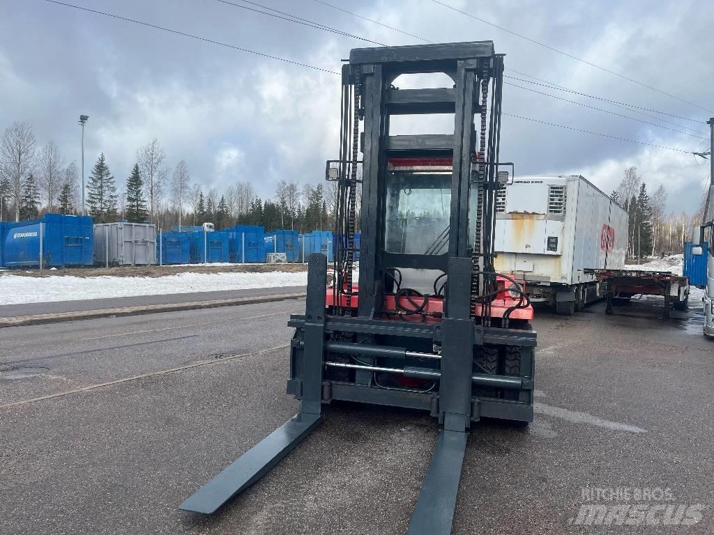 Kalmar DC 10-600 Dieseltrukit