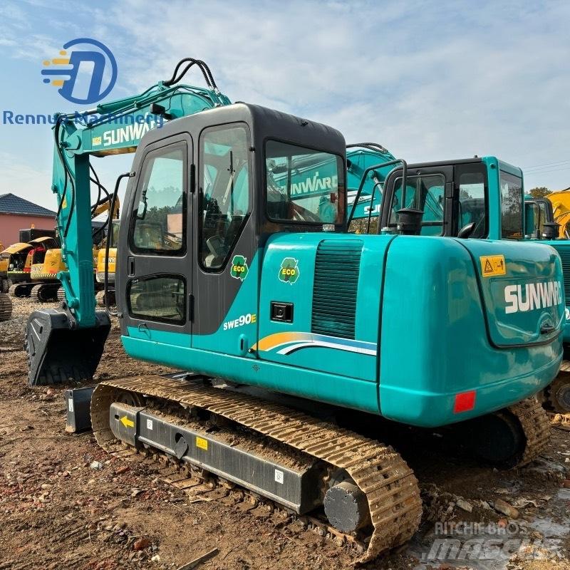 Sunward SWE90 Minikaivukoneet < 7t