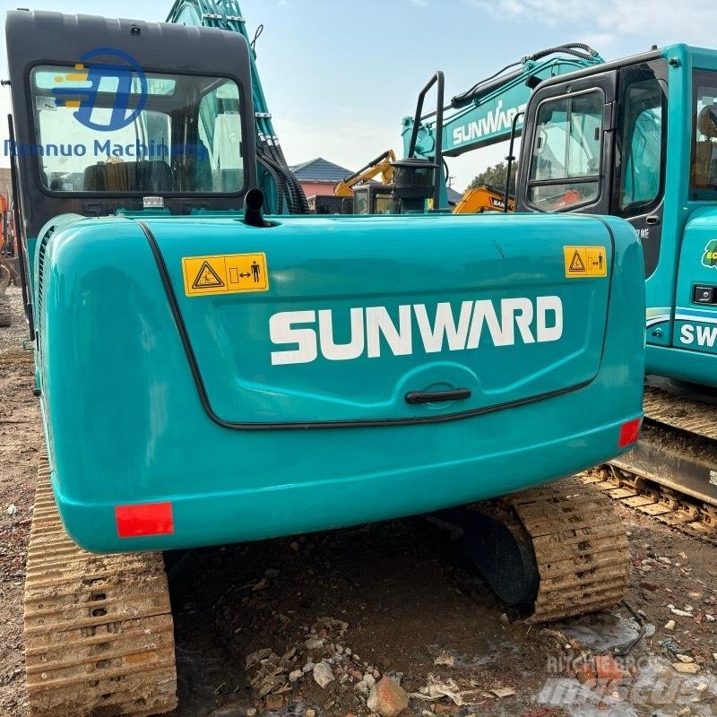 Sunward SWE90 Minikaivukoneet < 7t