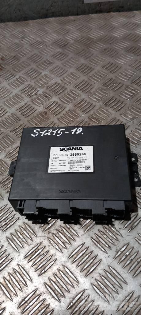 Scania R440  2969246 Sähkö ja elektroniikka