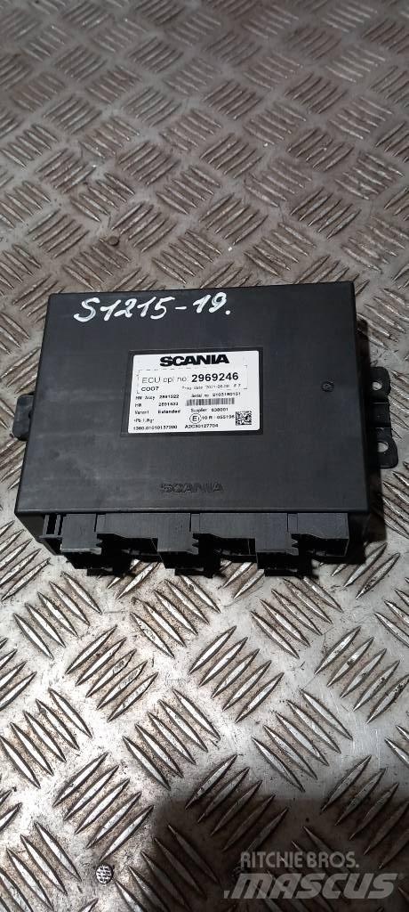 Scania R440  2969246 Sähkö ja elektroniikka
