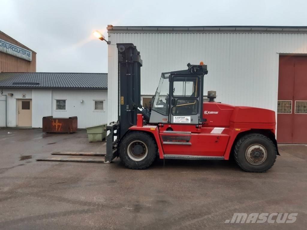 Kalmar DCE150-12 Dieseltrukit