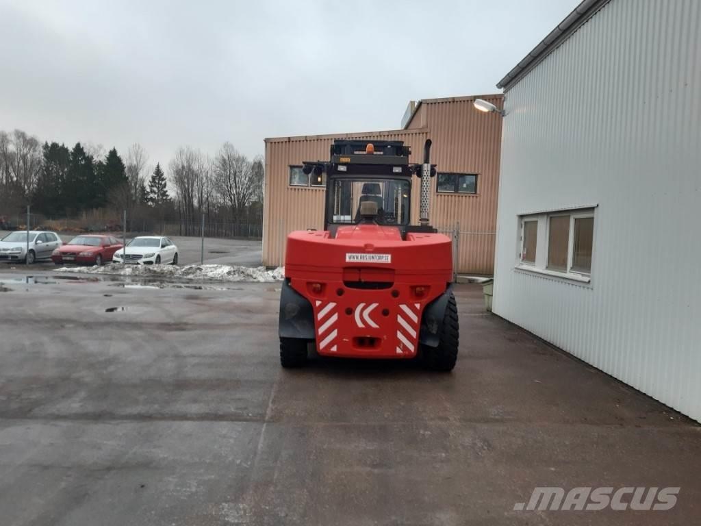 Kalmar DCE150-12 Dieseltrukit