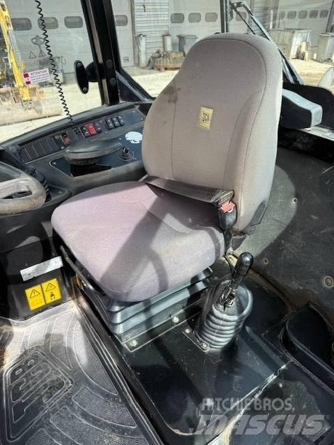 JCB 406 Pyöräkuormaajat