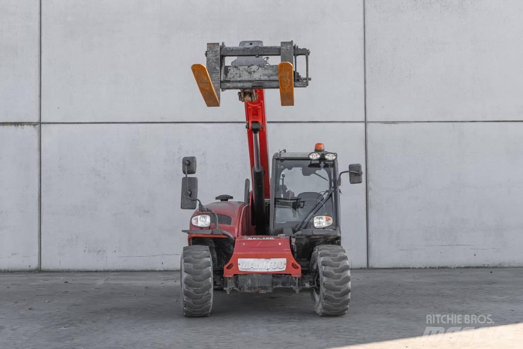 Manitou MT 625 H Kurottajat