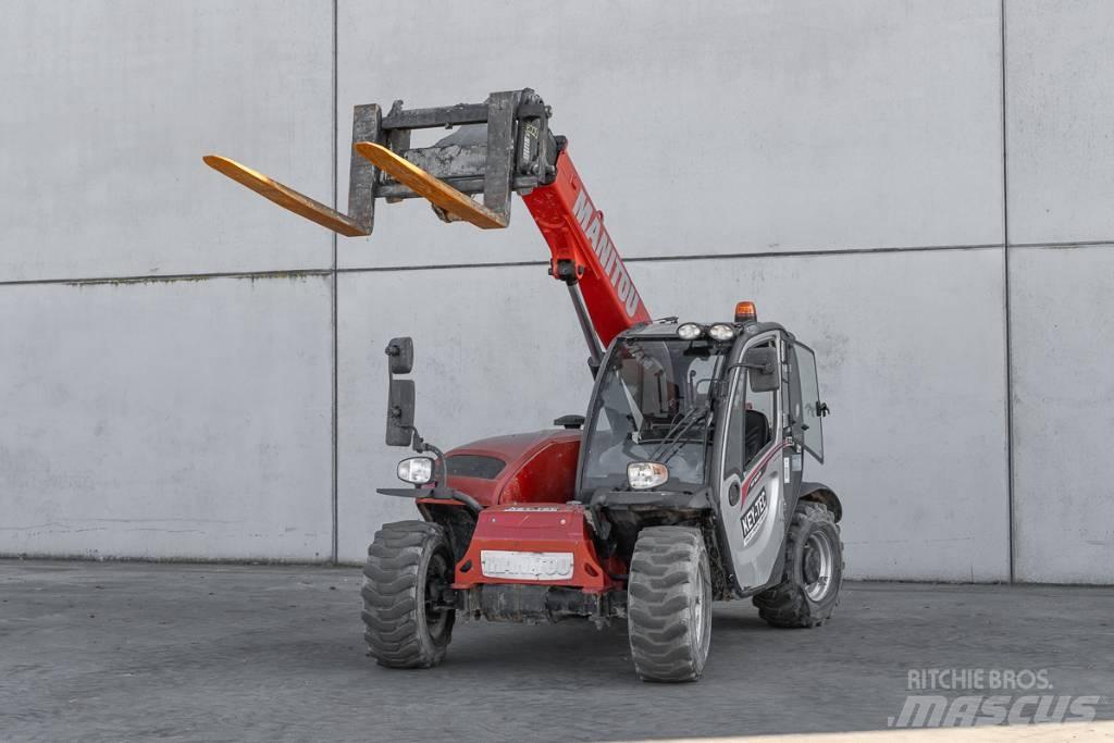 Manitou MT 625 H Kurottajat