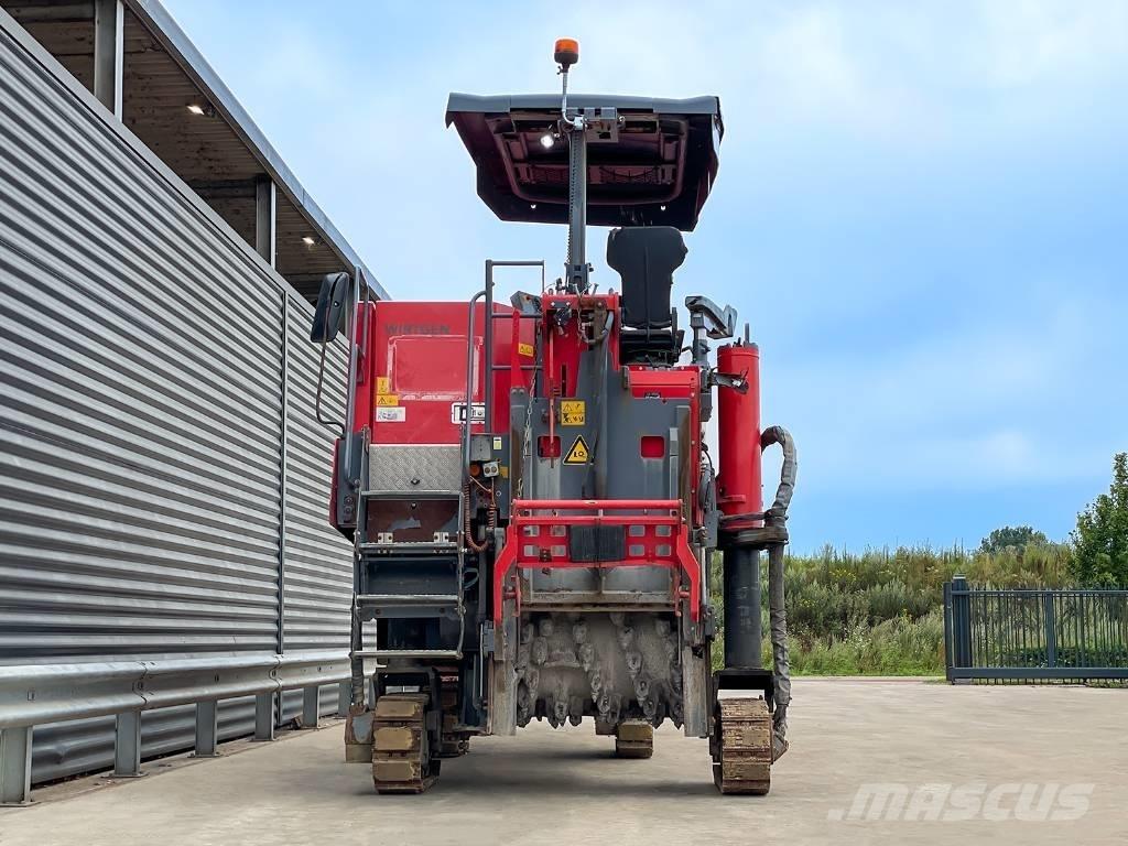 Wirtgen W 100 CFI Kylmäasfalttikoneet