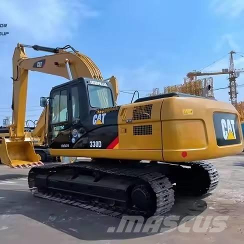 CAT 330 D Telakaivukoneet