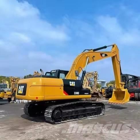 CAT 330 D Telakaivukoneet
