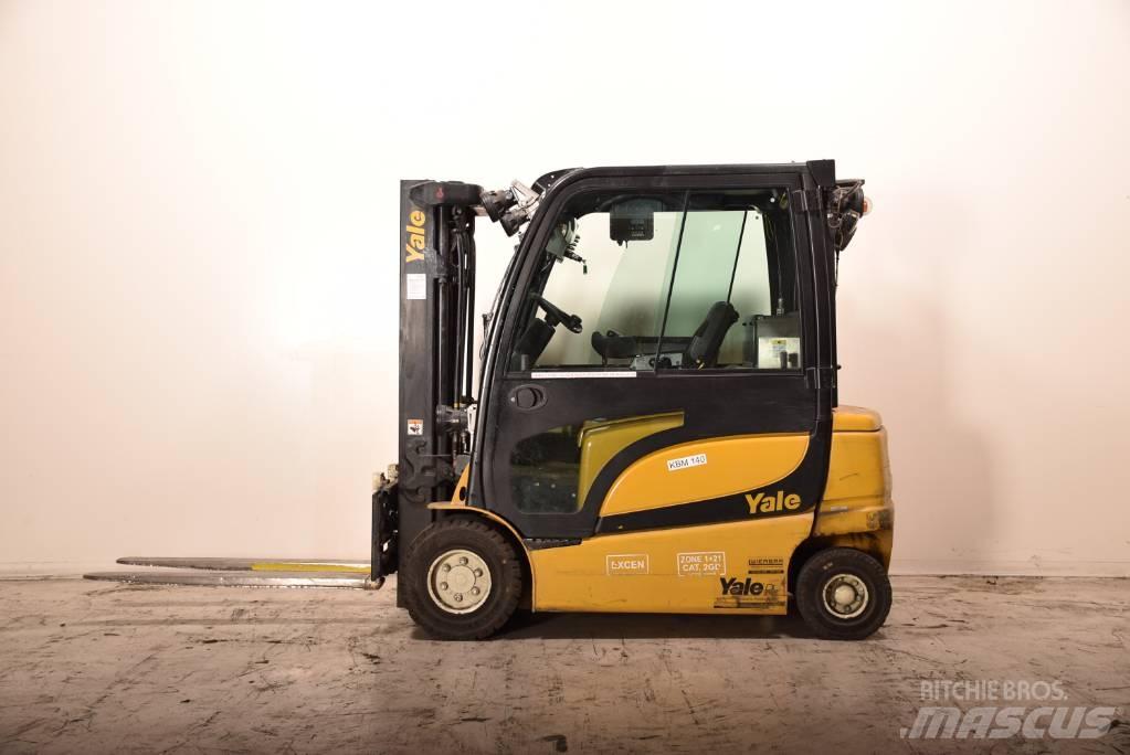 Yale ERP 25 VL Sähkötrukit