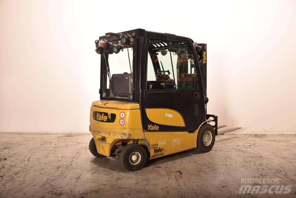 Yale ERP 25 VL Sähkötrukit