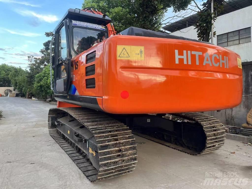 Hitachi ZX 200 Telakaivukoneet