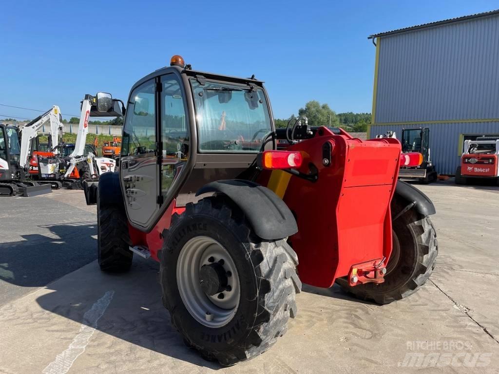Manitou MT 1030 S Kurottajat