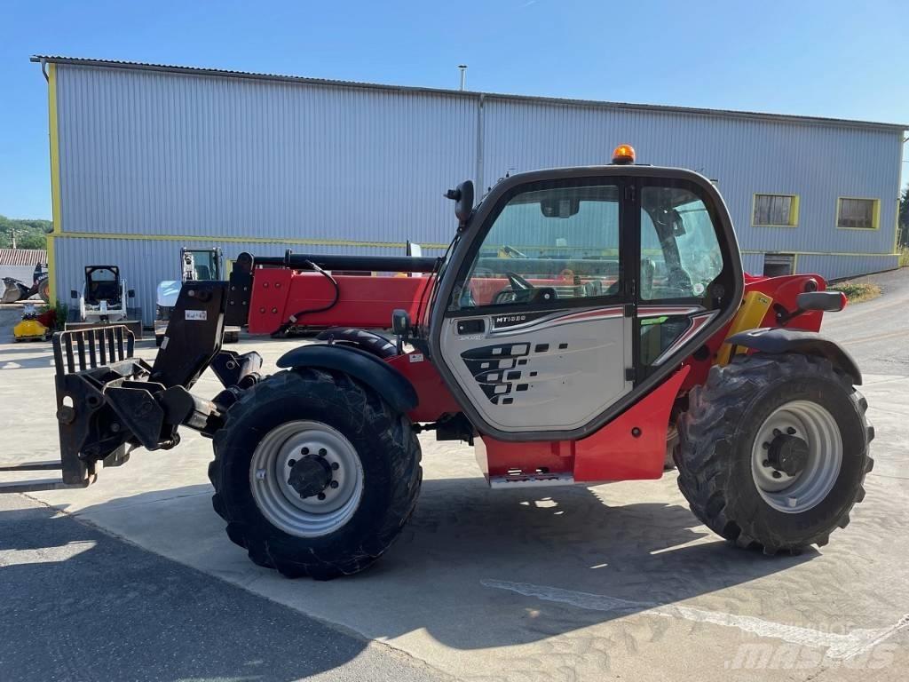 Manitou MT 1030 S Kurottajat