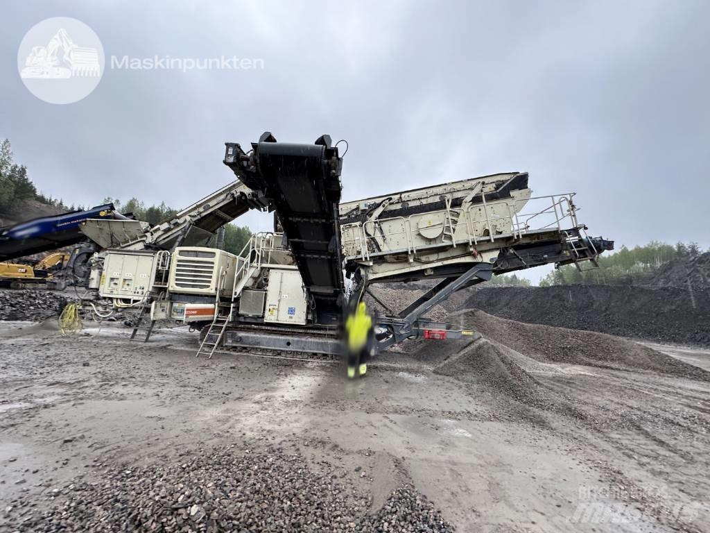 Metso LT 330 D Mobiilimurskaimet