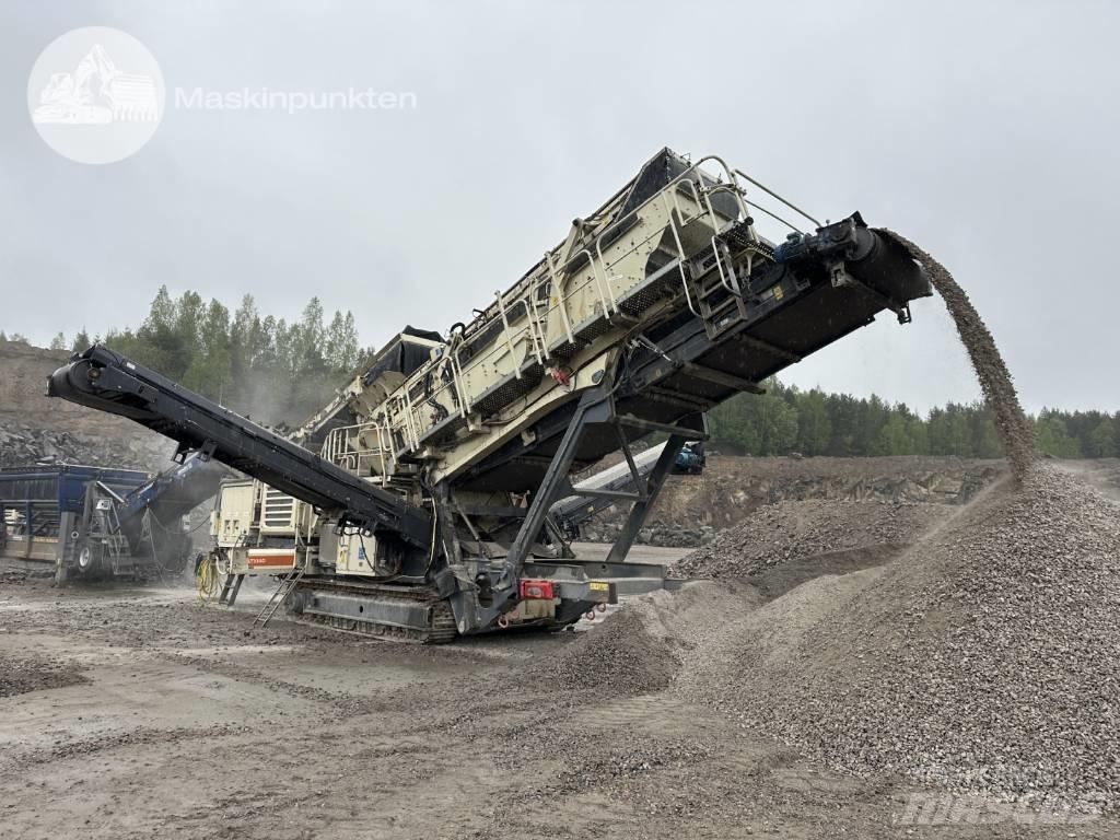 Metso LT 330 D Mobiilimurskaimet