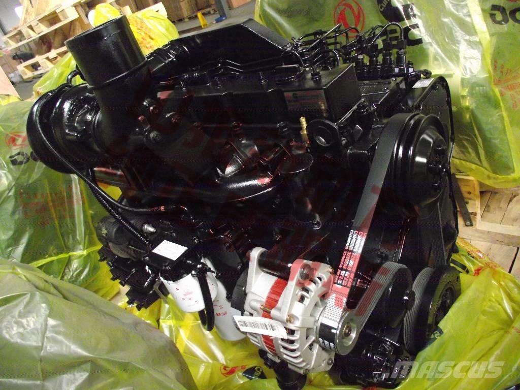 Cummins 6CTA8.3-C240 Muut