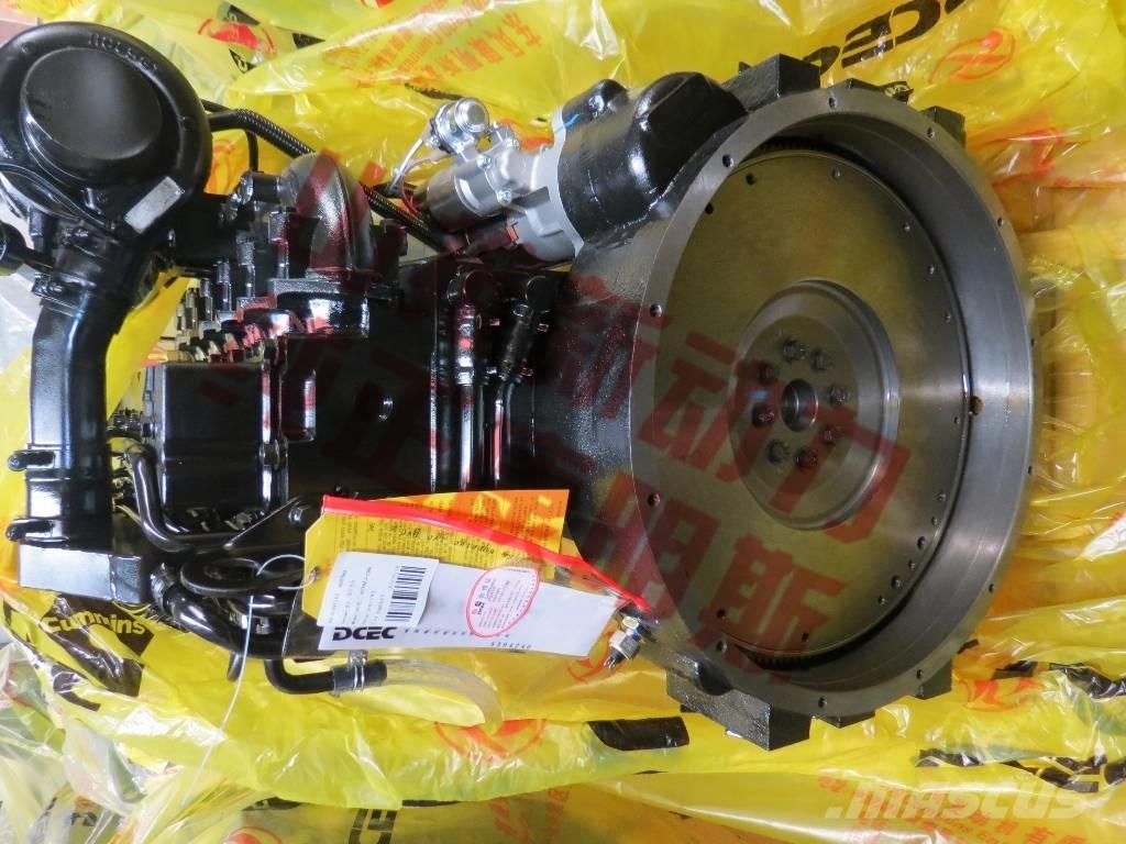 Cummins 6CTA8.3-C240 Muut