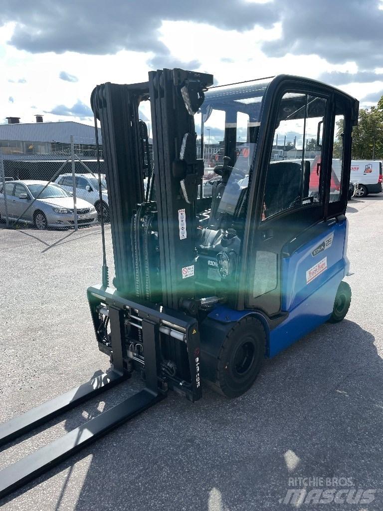 Mitsubishi FB25N-80E Sähkötrukit