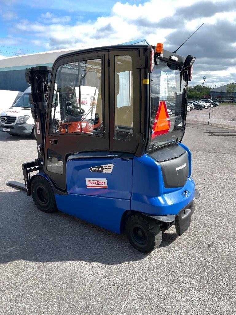 Mitsubishi FB25N-80E Sähkötrukit