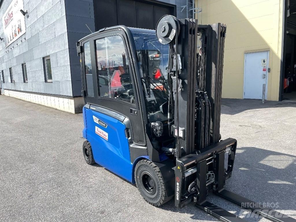 Mitsubishi FB25N-80E Sähkötrukit