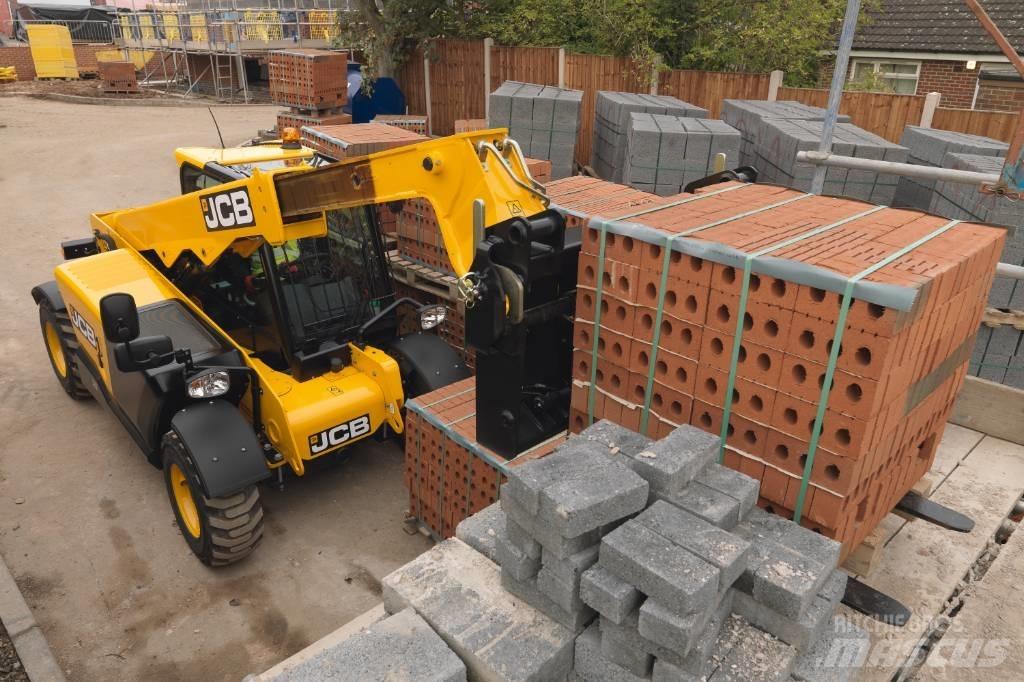 JCB 525-60 Kurottajat