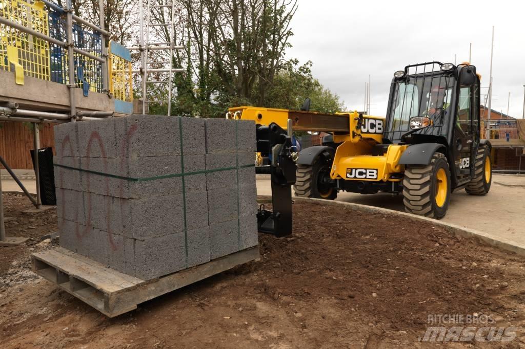 JCB 525-60 Kurottajat