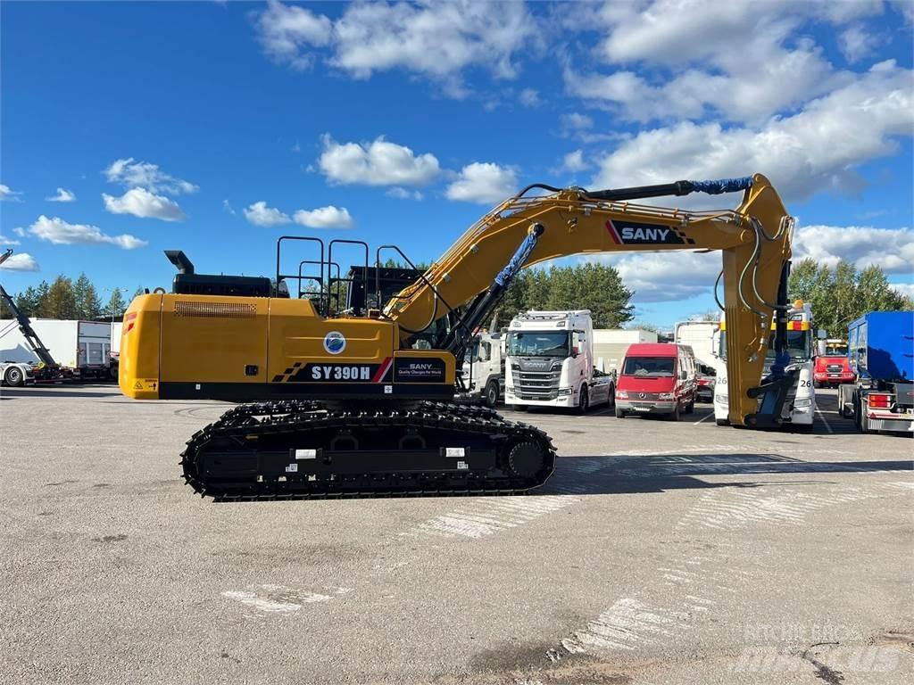 Sany SY390H Telakaivukoneet