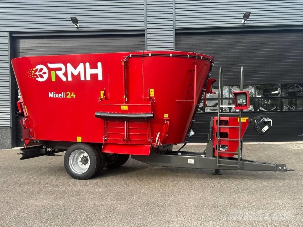 RMH Mixell 24 DEMO Rehuvaunut