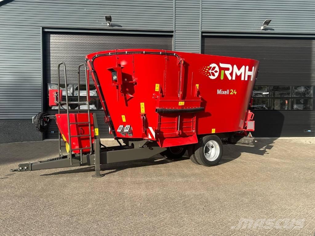 RMH Mixell 24 DEMO Rehuvaunut