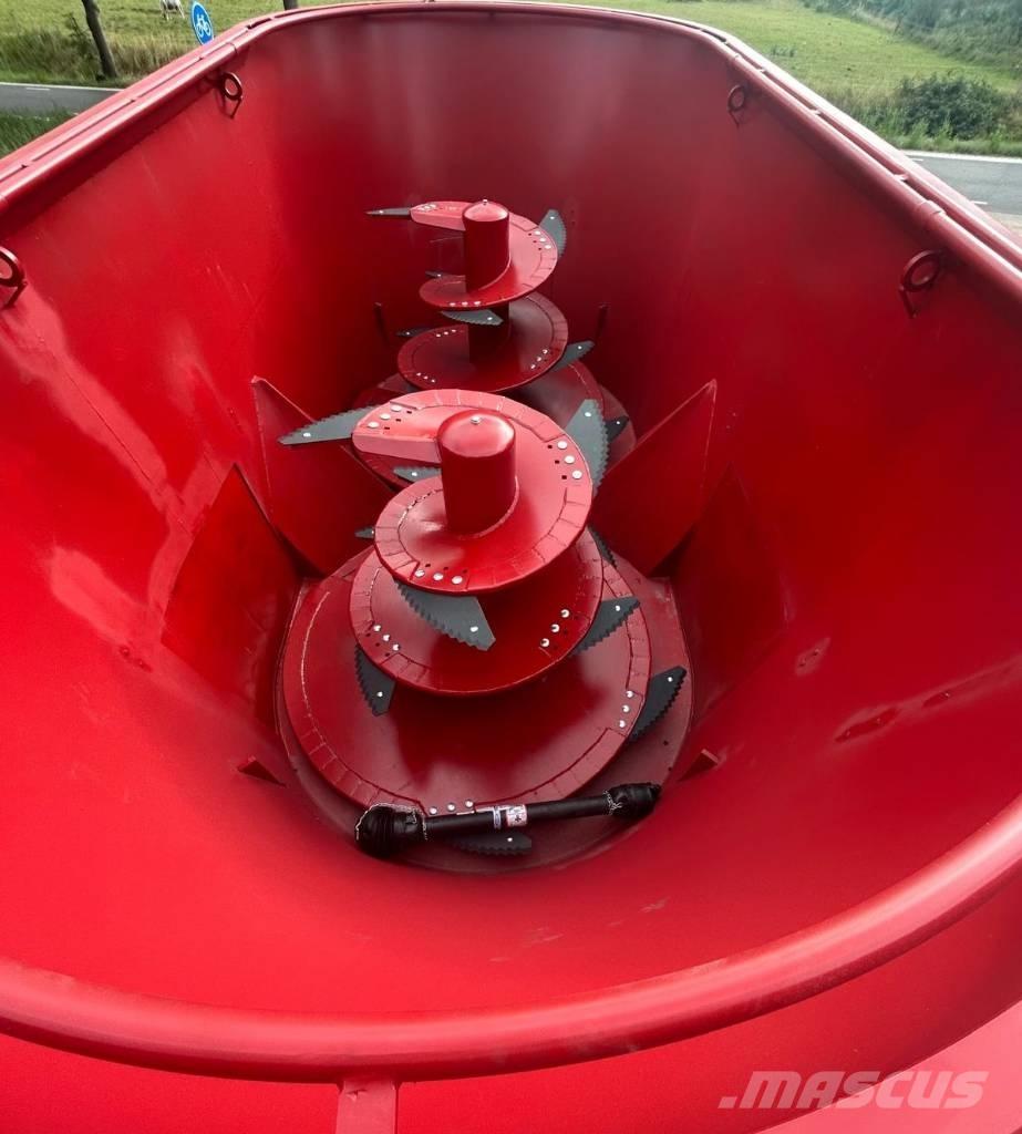 RMH Mixell 24 DEMO Rehuvaunut