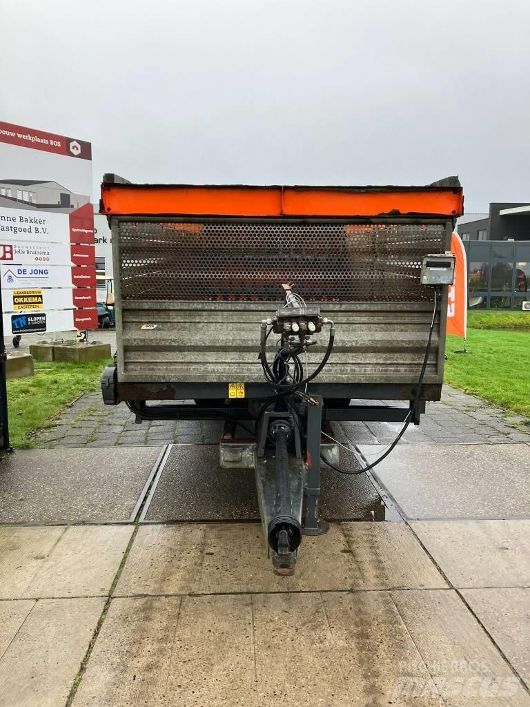 Schouten VDW 210 Karjan ruokintalaitteet