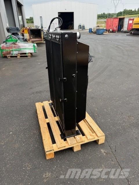 CNH 950/1260 Jäähdyttimet