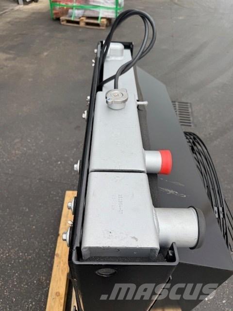 CNH 950/1260 Jäähdyttimet