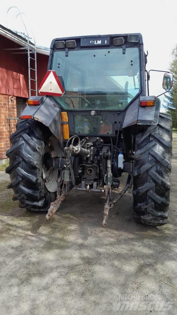 Valmet 6300 Traktorit