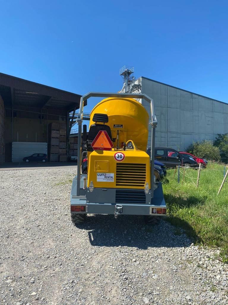 Raco 2000 HRK Dumpperit