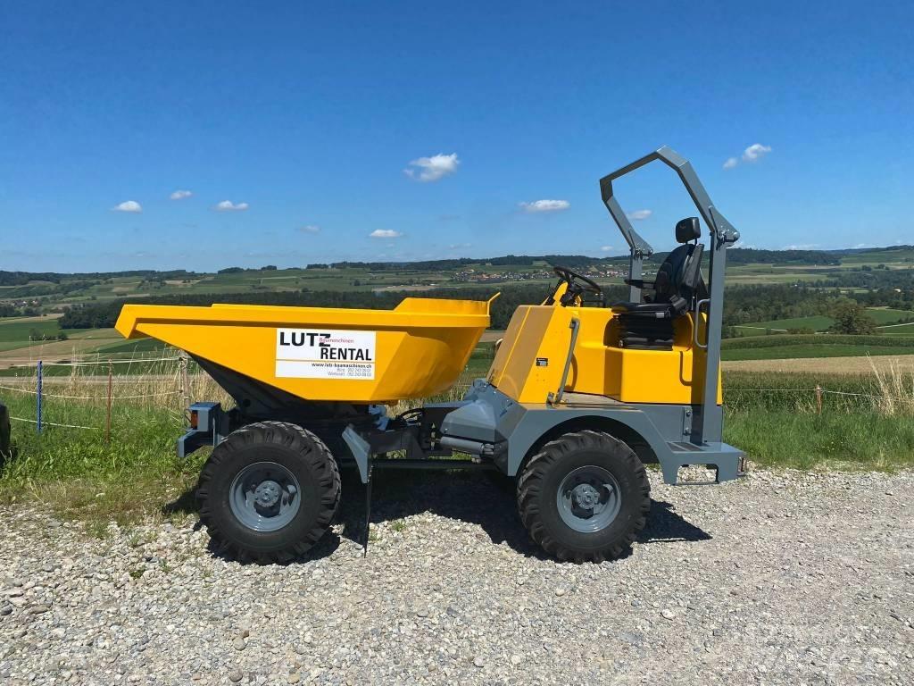 Raco 2000 HRK Dumpperit