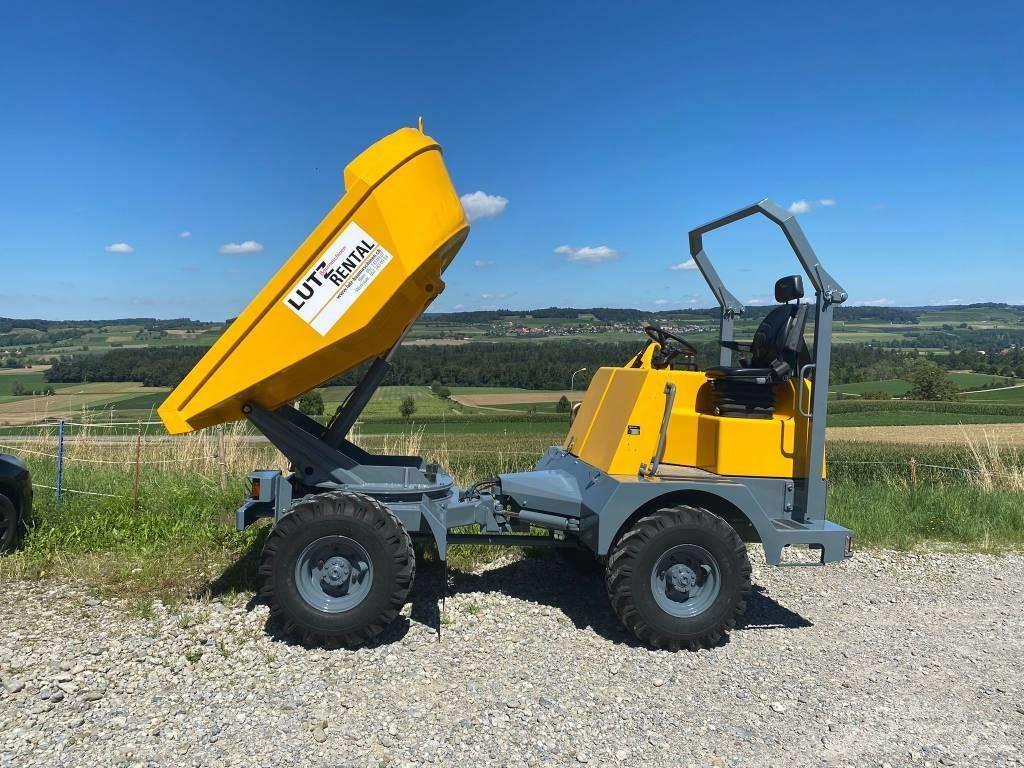 Raco 2000 HRK Dumpperit