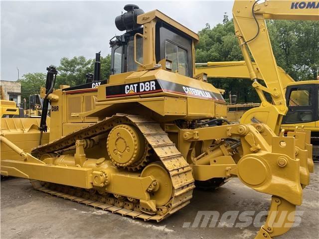 CAT D 8 R Telaketjupuskutraktorit
