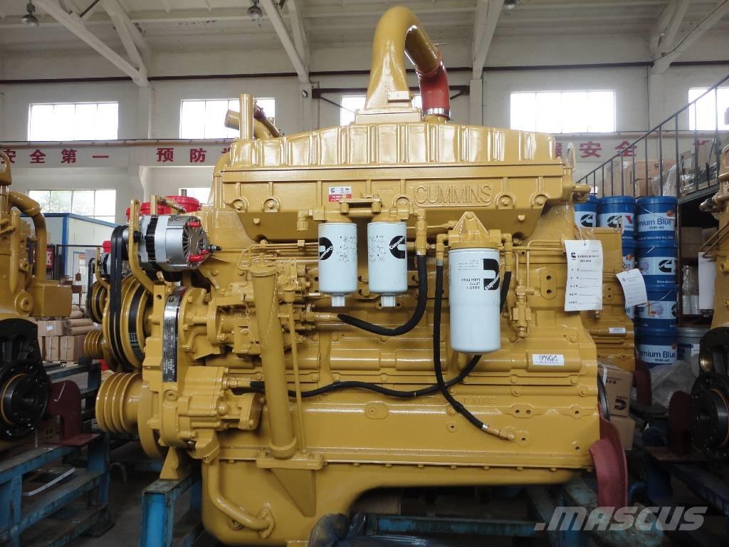 Cummins NTA855-L400 Moottorit