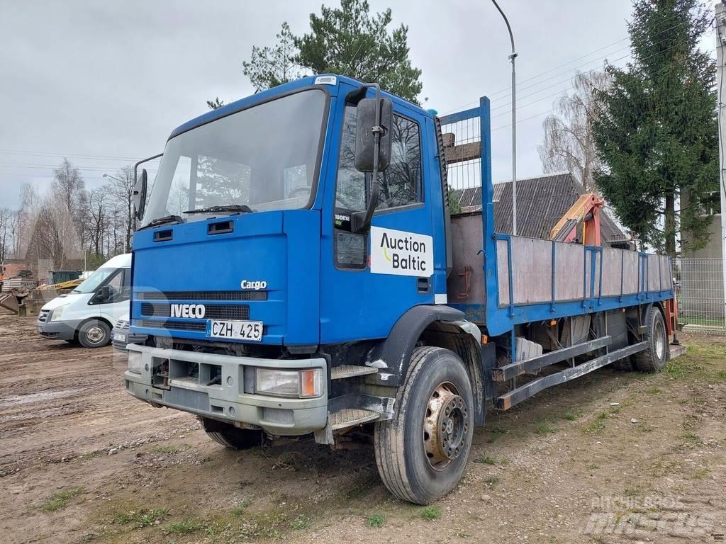 Iveco 180E18 Lava-kuorma-autot