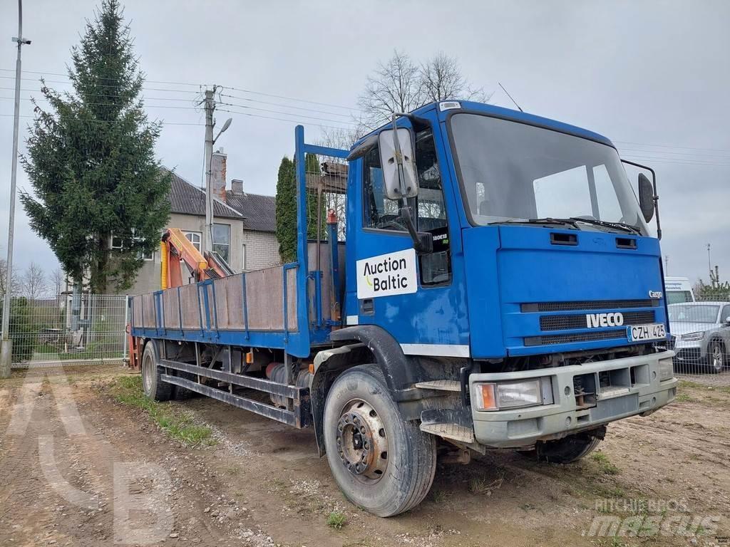 Iveco 180E18 Lava-kuorma-autot