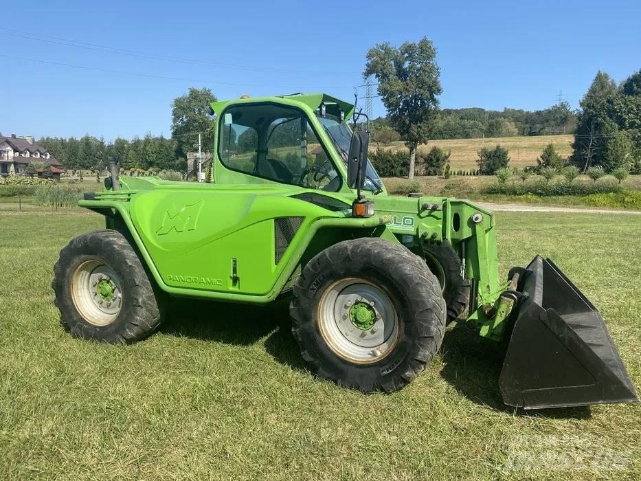 Merlo 34.7 Kurottajat