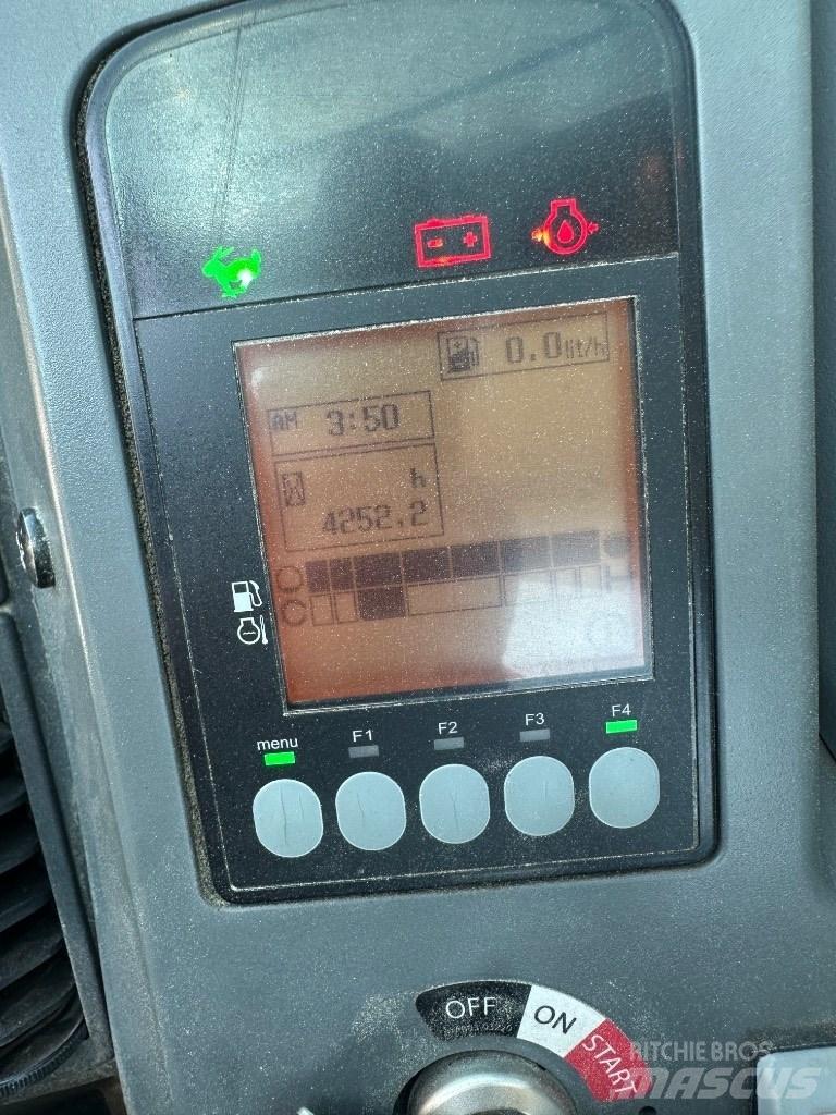 Yanmar SV 100-2 Midikaivukoneet 7t - 12t