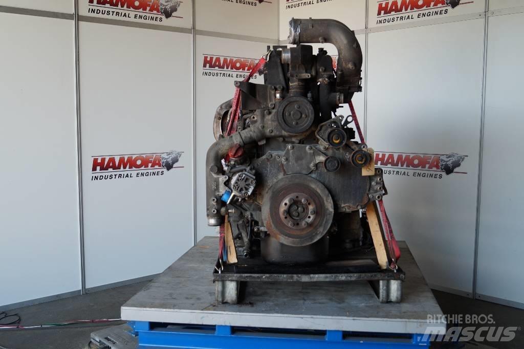 DAF XE280C1 EURO3 Moottorit