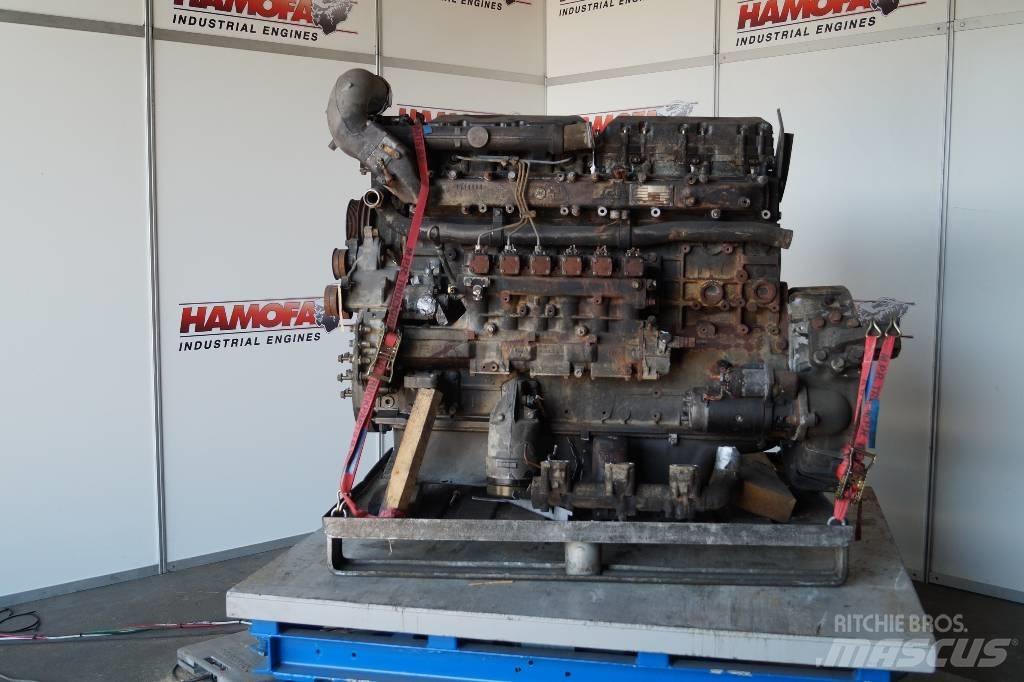 DAF XE280C1 EURO3 Moottorit